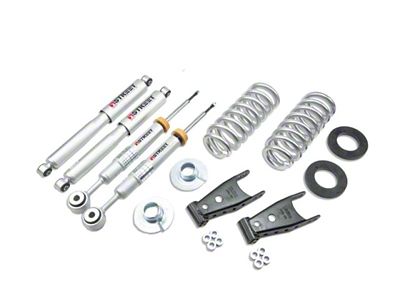 Belltech LOWERING KIT WITH SP SHOCKS - 933SP