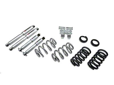 Belltech LOWERING KIT WITH SP SHOCKS - 934SP