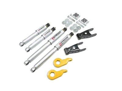 Belltech LOWERING KIT WITH SP SHOCKS - 936SP