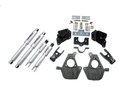 Belltech LOWERING KIT WITH SP SHOCKS - 947SP