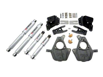 Belltech LOWERING KIT WITH SP SHOCKS - 948SP