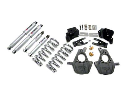 Belltech LOWERING KIT WITH SP SHOCKS - 949SP