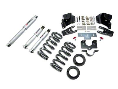 Belltech LOWERING KIT WITH SP SHOCKS - 950SP