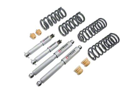 Belltech LOWERING KIT WITH SP SHOCKS - 964SP
