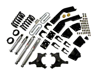 Belltech LOWERING KIT WITH SP SHOCKS - 968SP