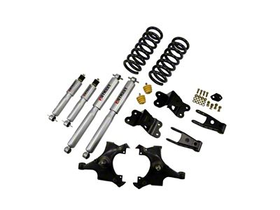 Belltech LOWERING KIT WITH SP SHOCKS - 969SP