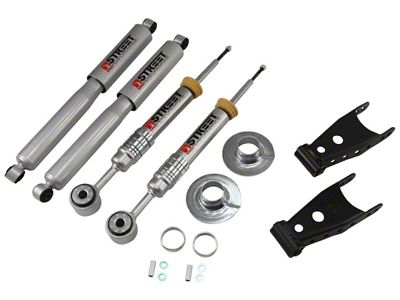 Belltech 09-13 Ford F150 All Cabs Short Bed 2WD Lowering - 970SP