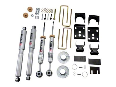 Belltech 09-13 Ford F150 Reg Cab 2WD Short Bed Lowering - 971SP