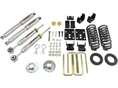 Belltech 09-13 Ford F150 Std Cab 2WD Lowering Kit w/ - 976SP