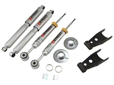 Belltech 09-13 Ford F150 All Cabs 4WD LOWERING KIT WITH - 977SP