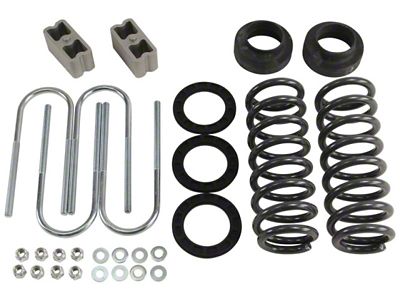 Belltech LOWERING KIT W/O SHOCKS - 601