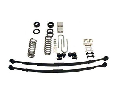 Belltech LOWERING KIT W/O SHOCKS - 605
