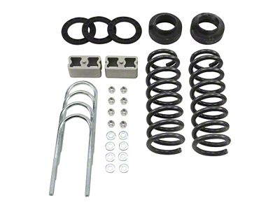 Belltech LOWERING KIT W/O SHOCKS - 607