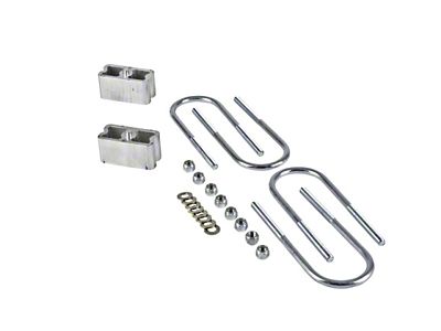 Belltech LOWERING BLOCK KIT 04+ COLORADO 2inch - 6110