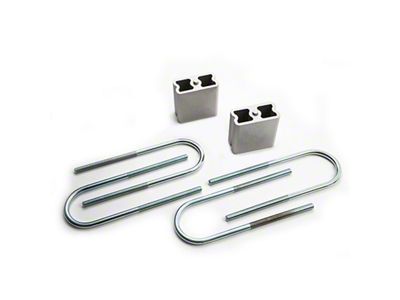 Belltech LOWERING BLOCK KIT 04-12 Chevrolet Colorado/Canyon All Cabs 4in - 6204