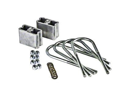 Belltech LOWERING BLOCK KIT 04+ COLORADO 3inch - 6210