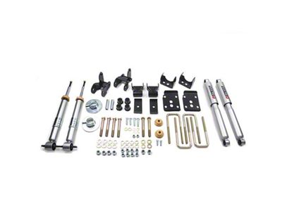 Belltech Complete Lowering Kit for 2015+ Ford F-150 Ext/Crew Cab-Short - 1001SP