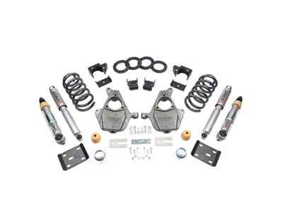 Belltech LOWERING KIT 16.5-17 Chevy Silverado All Cab 2W 3-4F/ - 1015SP