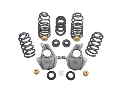 Belltech LOWERING KIT 14-17 GM SUV w/o Magnetic Ride 2-4inF - 1020