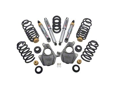 Belltech LOWERING KIT 14-17 GM SUV w/o Magnetic/Auto Ride - 1020SP