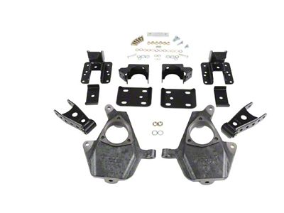 Belltech LOWERING KIT 07+ GM 1500 ALL CABS - 641