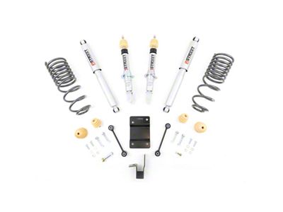 Belltech LOWERING KIT 09-18 Dodge Ram 4WD 1500 Quad/Crew Cabs - 965SP