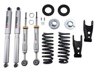 Belltech LOWERING KIT 09-13 Ford F-150 All Cabs Short Bed - 974SP