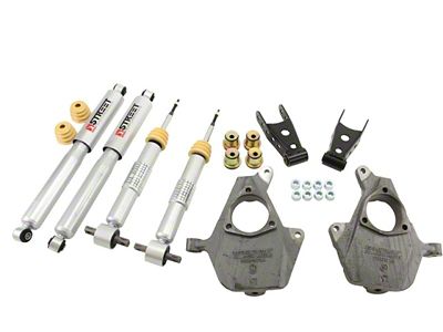 Belltech LOWERING KIT 2014 Silverado/Sierra All Cabs 2WD 2in Front/2in - 984SP
