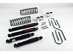 Belltech LOWERING KIT WITH ND2 SHOCKS 