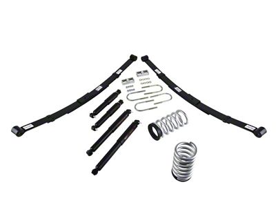 Belltech LOWERING KIT WITH ND2 SHOCKS - 570ND