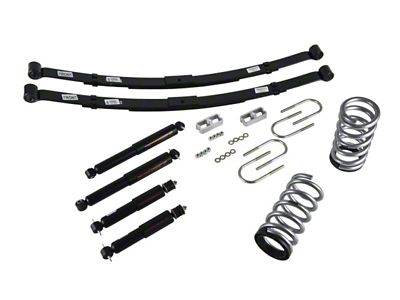 Belltech LOWERING KIT 94-03 S10/15 PU W/ND2 - 574ND
