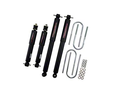 Belltech LOWERING KIT WITH ND2 SHOCKS - 617ND