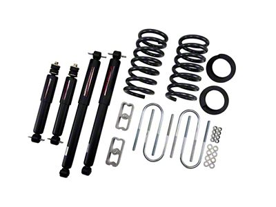 Belltech LOWERING KIT WITH ND2 SHOCKS - 618ND