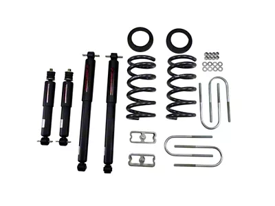 Belltech LOWERING KIT WITH ND2 SHOCKS - 621ND