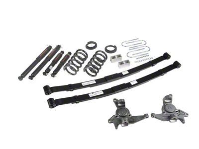 Belltech LOWERING KIT WITH ND2 SHOCKS - 628ND