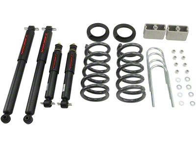 Belltech LOWERING KIT WITH ND2 SHOCKS - 630ND