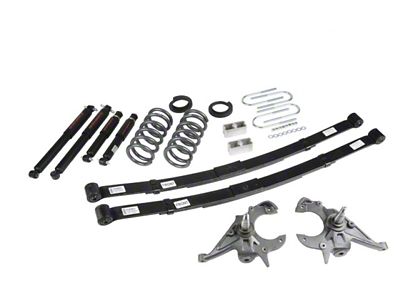 Belltech LOWERING KIT WITH ND2 SHOCKS - 633ND