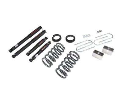 Belltech LOWERING KIT WITH ND2 SHOCKS - 650ND
