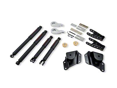 Belltech LOWERING KIT WITH ND2 SHOCKS - 654ND