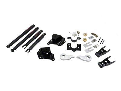 Belltech LOWERING KIT WITH ND2 SHOCKS - 659ND