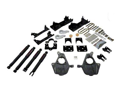Belltech LOWERING KIT WITH ND2 SHOCKS - 662ND