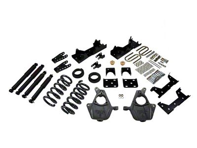 Belltech LOWERING KIT WITH ND2 SHOCKS - 669ND