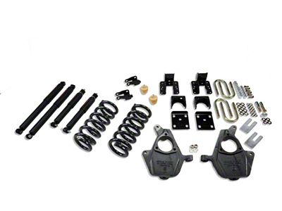 Belltech LOWERING KIT WITH ND2 SHOCKS - 674ND
