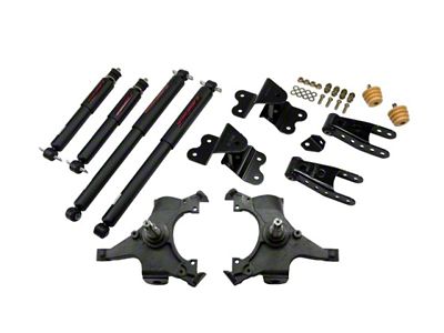 Belltech LOWERING KIT WITH ND2 SHOCKS - 685ND
