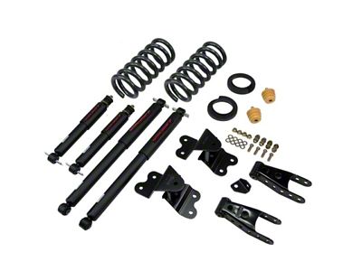 Belltech LOWERING KIT WITH ND2 SHOCKS - 686ND
