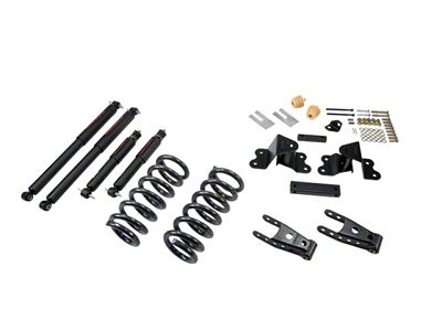 Belltech LOWERING KIT WITH ND2 SHOCKS - 691ND