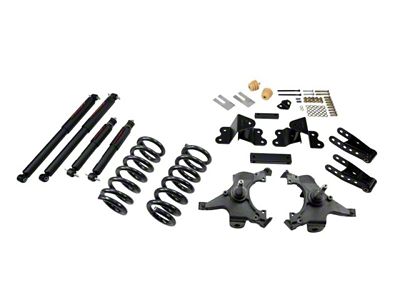 Belltech LOWERING KIT WITH ND2 SHOCKS - 692ND