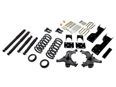 Belltech LOWERING KIT WITH ND2 SHOCKS - 693ND