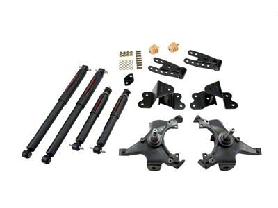 Belltech LOWERING KIT WITH ND2 SHOCKS - 695ND