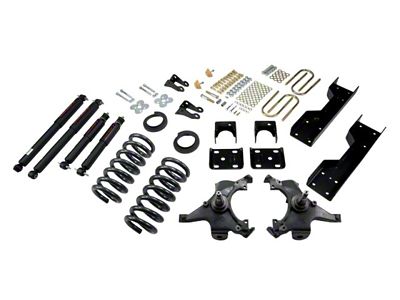 Belltech LOWERING KIT WITH ND2 SHOCKS - 696ND